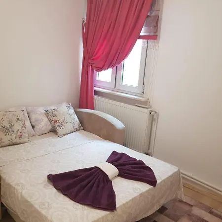 Lägenhet Nisantasi Istanbul